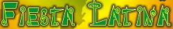 logo della fiesta latina