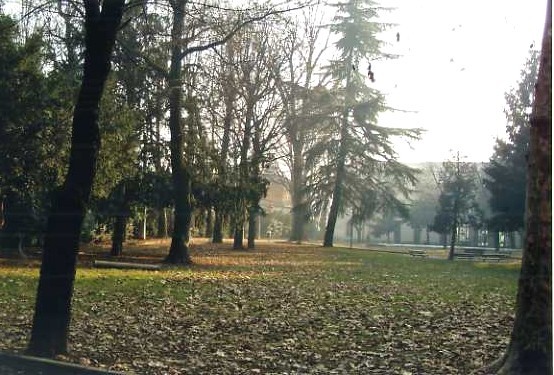 foto del parco pubblico " il giardinone "