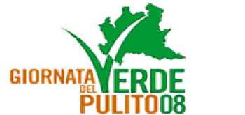 Logo della Giornata del Verde Pulito 2008