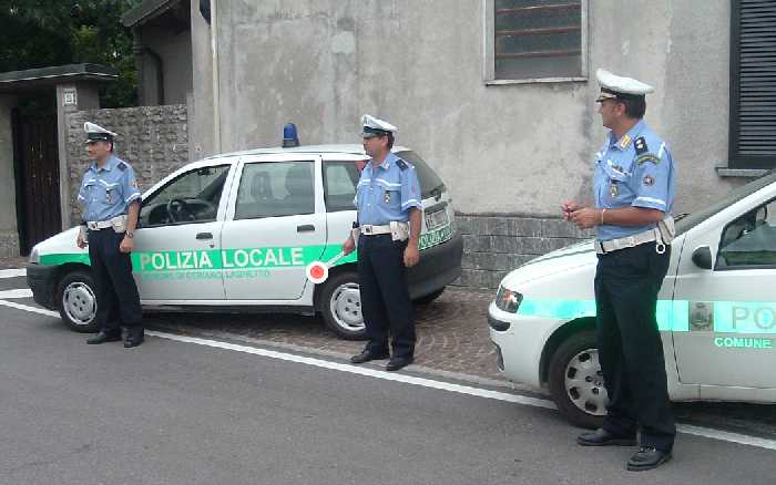Foto della Polizia Locale