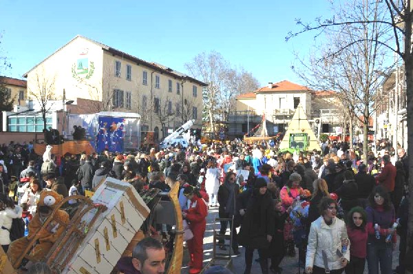 Immagine del Carnevale 2010