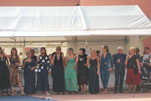 Foto della festa a Dal Pozzo