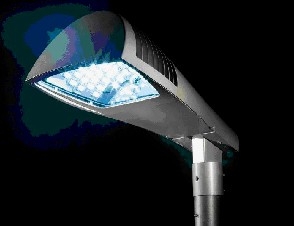 Immagine di una lampada a LED