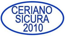 Logo di Ceriano Sicura 2010