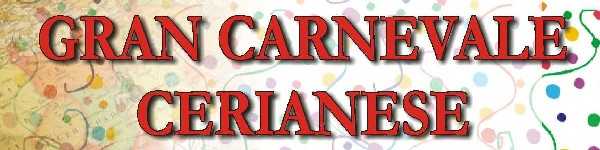 Logo del Carnevale Cerianese