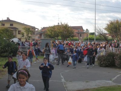 Foto di inizio scuola 2010