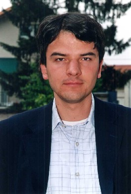 Alberto Giudici, assessore all'ambiente
